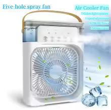 Ventilador - aire acondicionado portátil